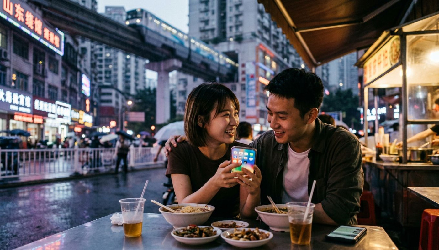 From Guanxi To Algorithms: China’s Unique Approach To Digital Influence