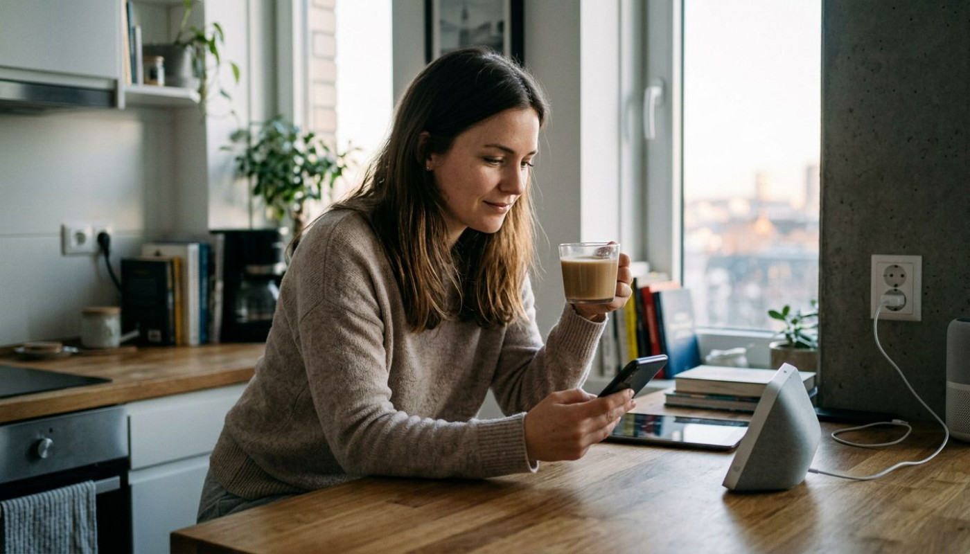 What Your Morning Routine Reveals About Tech Habits In 2024